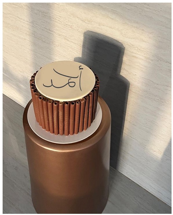 Cigars Wafers coated in milk chocolate (35 PIECES)